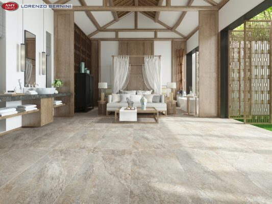 Xu hướng phòng ngủ, Xu Hướng Gạch Ốp Trong Lát Phòng Ngủ 2025