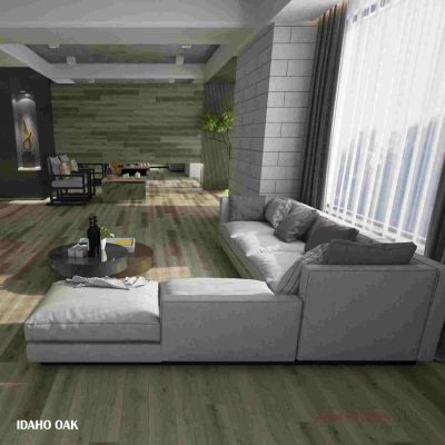 cấu tạo sàn gỗ SPC, Cấu tạo sàn gỗ SPC và ứng dụng trong ốp lát