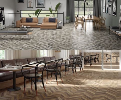 , CHỌN GẠCH GIẢ GỖ HAY S&Agrave;N GỖ NĂM 2021