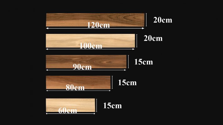 , CHỌN GẠCH GIẢ GỖ HAY SÀN GỖ NĂM 2021