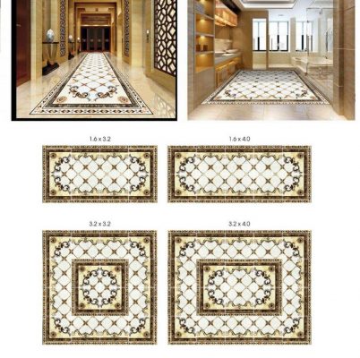 , TOP NHỮNG MẪU GẠCH THẢM LÁT NỀN PHÒNG KHÁCH, TIỀN SẢNH ĐẸP 2021