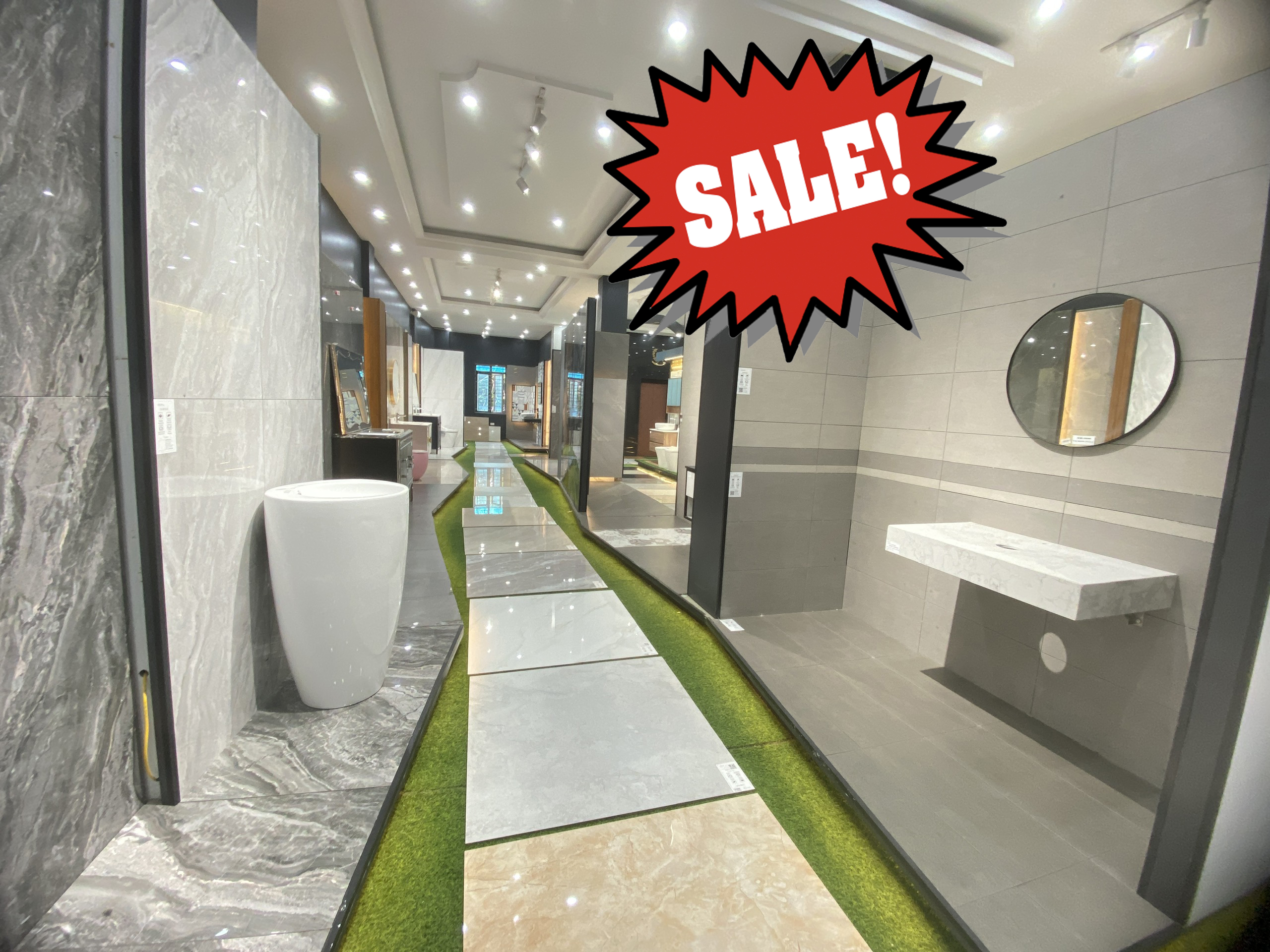 Gạch Toàn Phát Đà Nẵng, Trang chủ